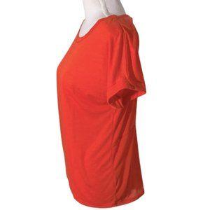 Sweaty Betty  T-Shirt Short Sleeve Top Size S